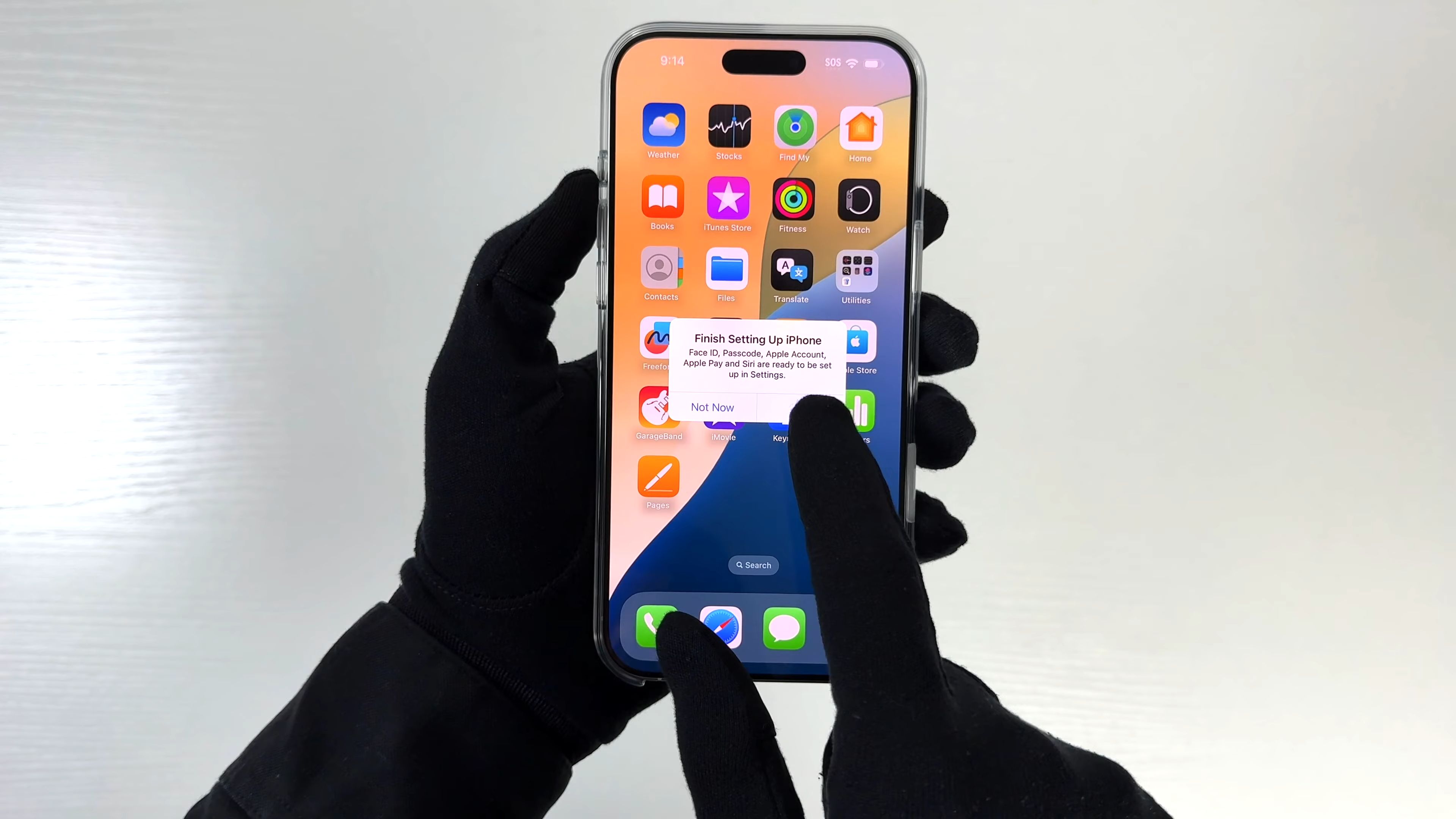 iphone测评机需要还回去吗(苹果手机测评仪怎么用)