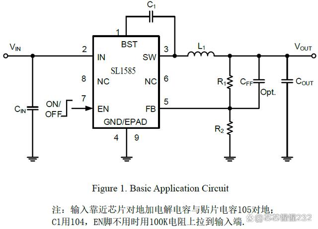 220v转12v400ma芯片(220v转12v300ma小家电专用电源芯片)