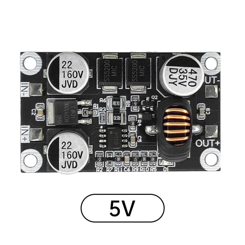 110v转12v模块电源(110vdc转12vdc电路方案)