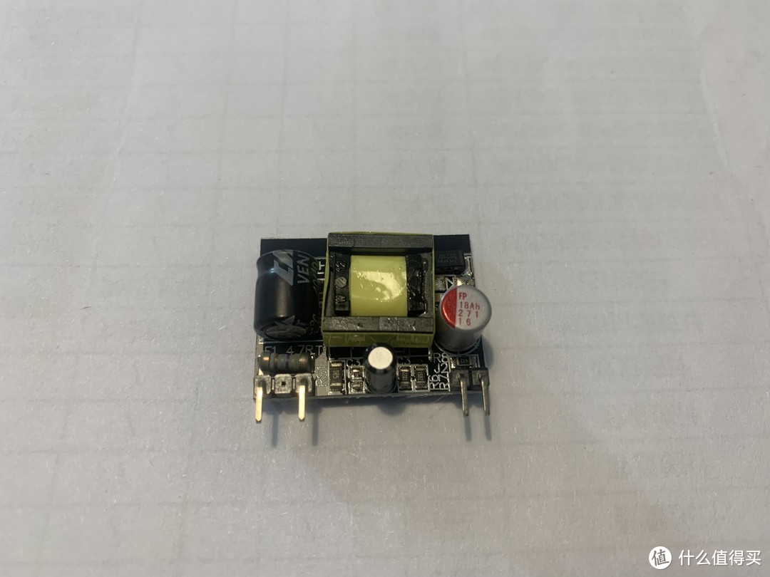 220v转12v300ma芯片(220v转12v300ma小家电专用电源芯片)